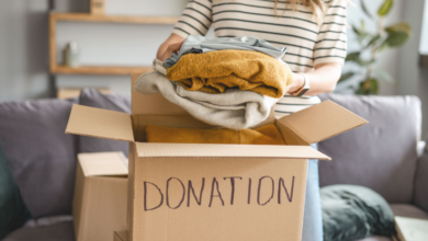 What Not to Toss in the New Year: Items You Should Donate Instead of Throwing Away