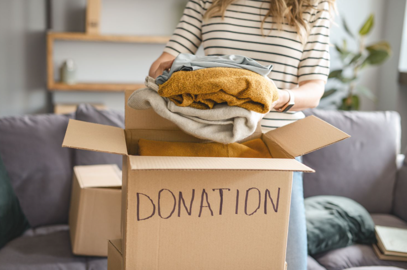 What Not to Toss in the New Year: Items You Should Donate Instead of Throwing Away