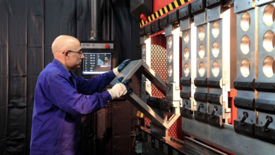 Enhancing Efficiency in Metal Bending Operations