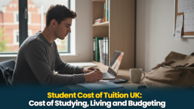 Student Cost of Tuition UK: Cost of Studying, Living and Budgeting