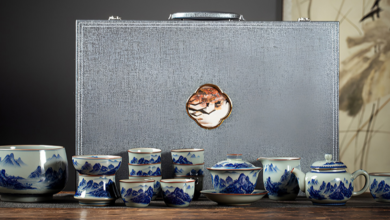 The Art of Tea: Exploring Traditional Chinese Tea Sets