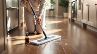 How to Maintain Wooden Floors and Extend Their Lifespan