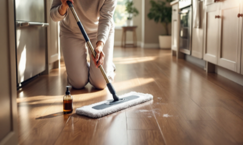 How to Maintain Wooden Floors and Extend Their Lifespan