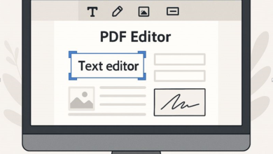 How an Online PDF Editor Makes Document Editing Simple for Everyone