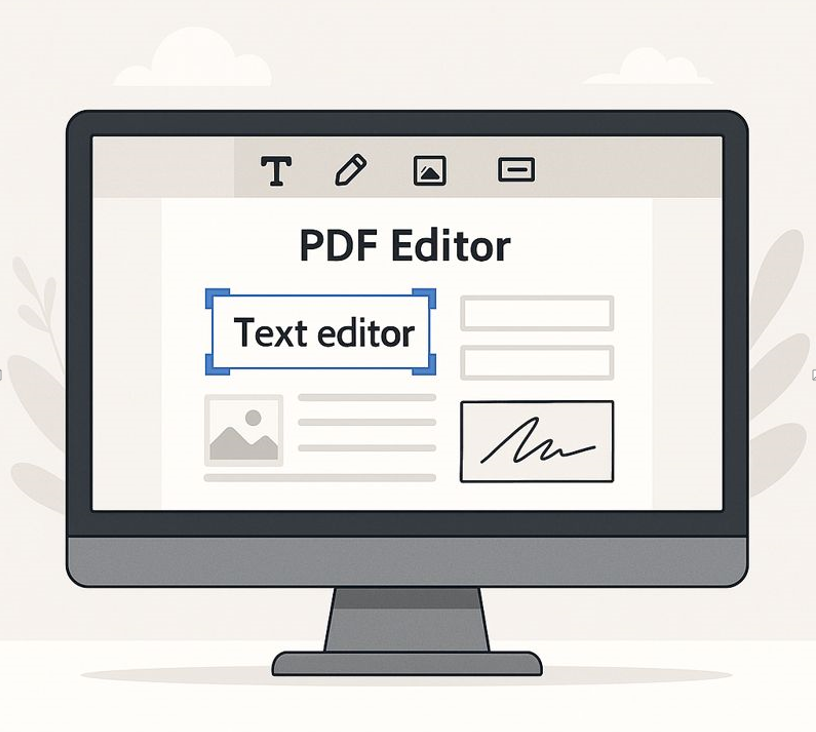 How an Online PDF Editor Makes Document Editing Simple for Everyone