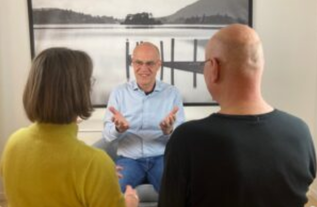 Parterapi Engelsk: Your Blueprint for Self-Responsible Connection