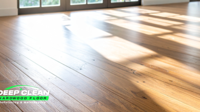 Hardwood Clean & Buff: Essential Care for Your Floors