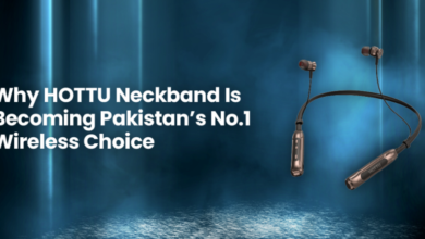 Top Reasons Pakistanis Are Switching to HOTTU Power Banks