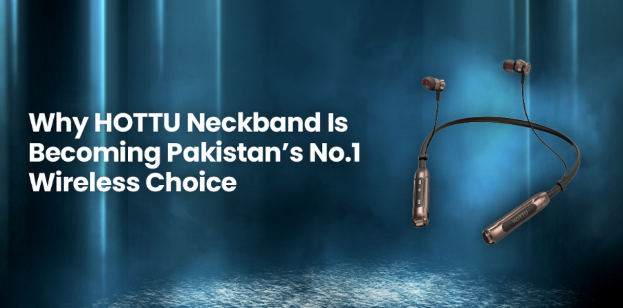 Top Reasons Pakistanis Are Switching to HOTTU Power Banks