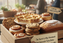 The Secret to Why Homemade Baked Goods Taste Better (And Where to Find Them Locally)