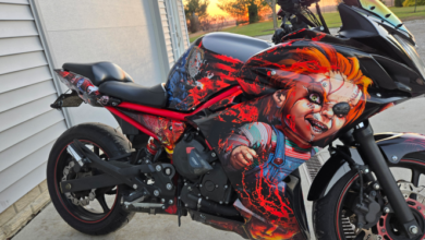How Much to Wrap a Motorcycle? A Complete Guide for Riders Considering a Vinyl Makeover