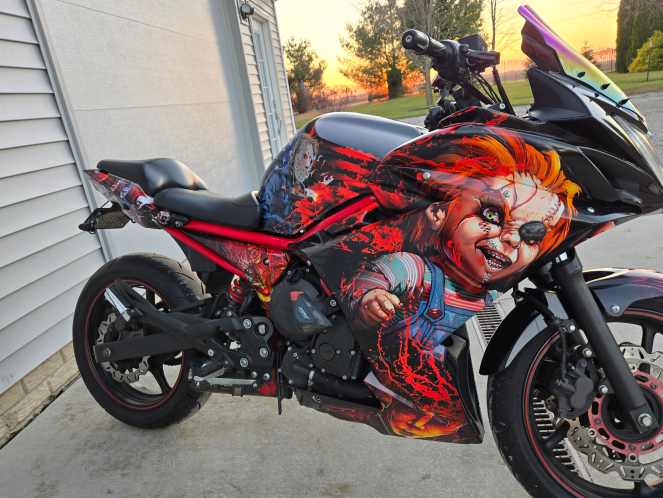 How Much to Wrap a Motorcycle? A Complete Guide for Riders Considering a Vinyl Makeover