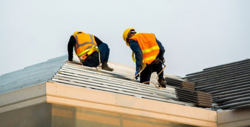 Starting the Year Strong: Signs Your Roof May Need Repair After Winter Weather