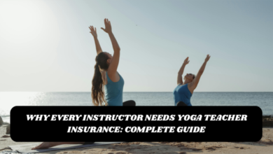 Why Every Instructor Needs Yoga Teacher Insurance: Complete Guide  