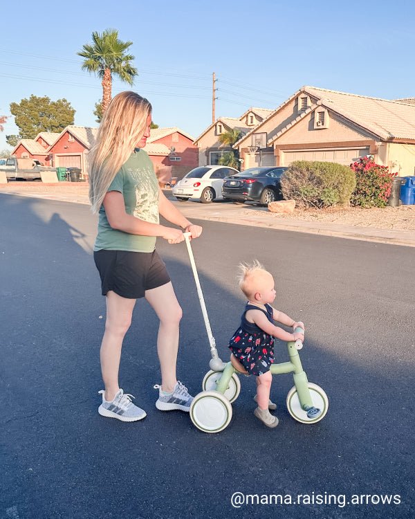 Safe & Fun Ride-On Toys for 1-4 Year Olds