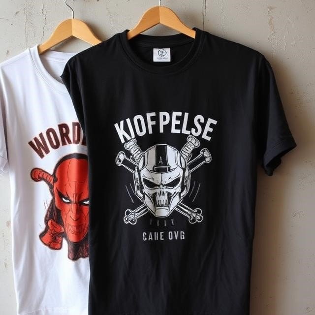 Why Choose PrinteeSG for T-Shirt Printing in Singapore