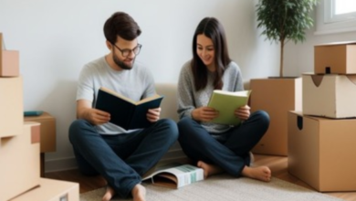 How to Make Moving Easier and Less Stressful: The Complete Guide