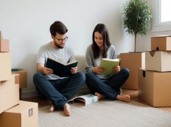 How to Make Moving Easier and Less Stressful: The Complete Guide