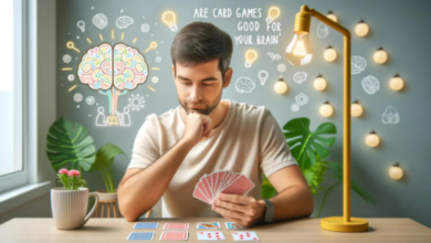 Proven Techniques for Better Memory and Focus in Card Games