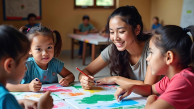 Choosing the Right International Education for Your Child