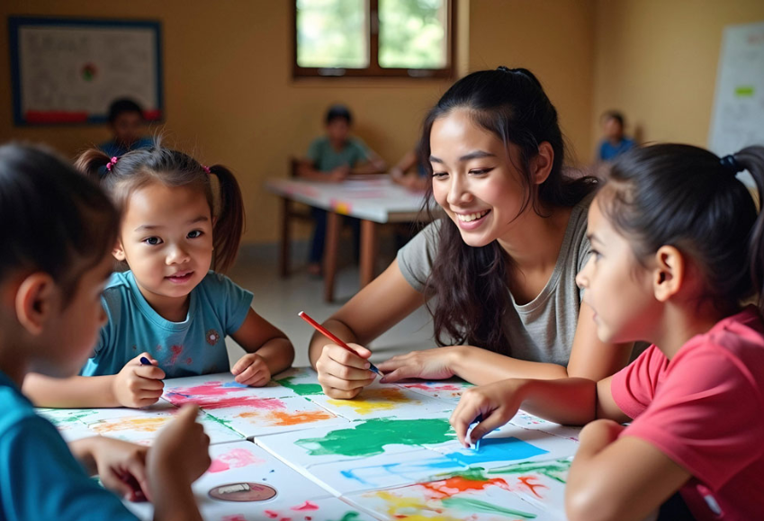 Choosing the Right International Education for Your Child