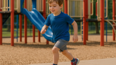 Playground Tested, Weekend Approved: Finding Kids' Shoes That Do Both