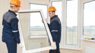 How Professional Window Replacement Helps Preserve Interior Finishes