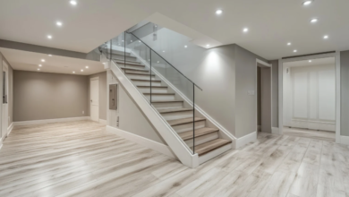 Basement Remodel Layout Ideas for Multi-Use and Flexible Living Spaces