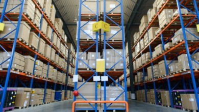 How Industrial Racking Helps Optimize Warehouse Layouts