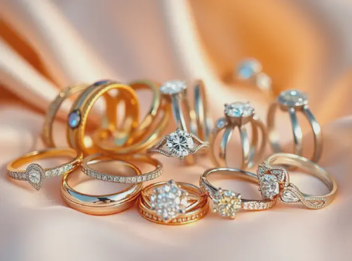 Choosing Religious Rings That Align With Personal Beliefs