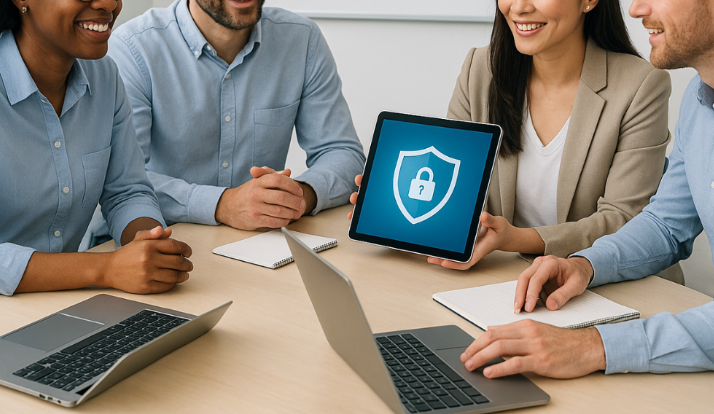 Explaining Cyber Stuff to Your Non-Tech Team