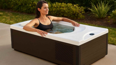 How A Cold Plunge In Utah Can Boost Sleep And Daily Energy