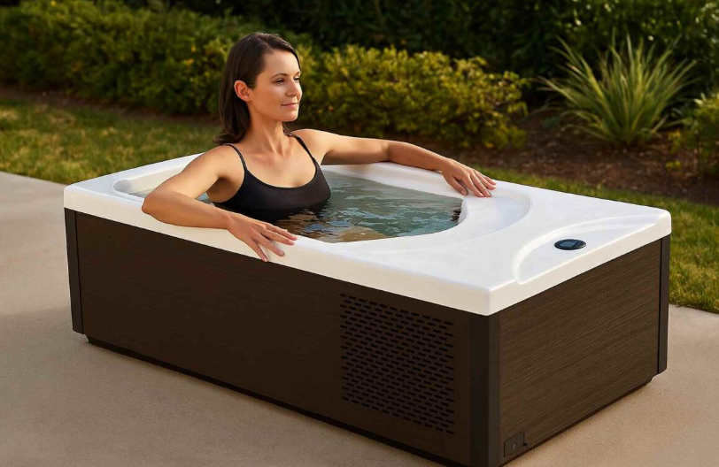 How A Cold Plunge In Utah Can Boost Sleep And Daily Energy