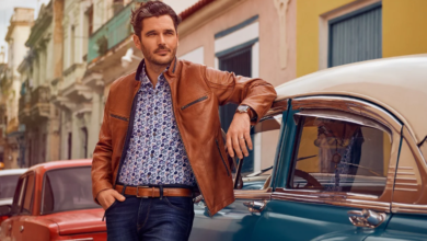 Can You Wear Leather Jackets in the Rain? Care & Protection Tips