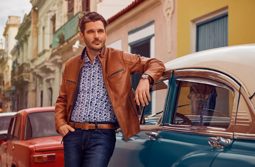 Can You Wear Leather Jackets in the Rain? Care & Protection Tips