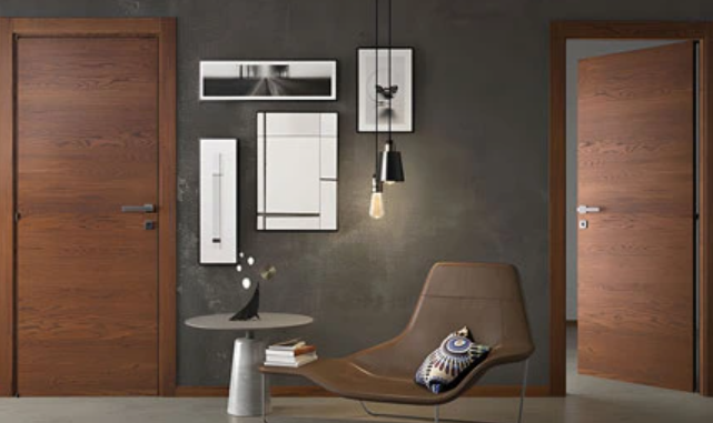 Best Flush Door Materials: Plywood, MDF, WPC & More