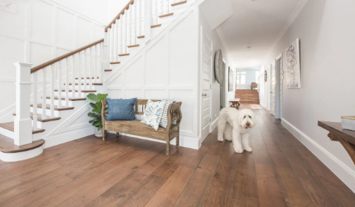 What to Know About Engineered Timber Flooring in Sydney