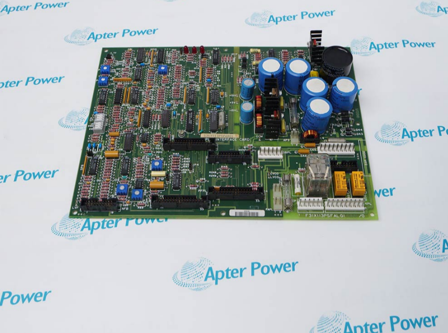 DS200UPSAG1A: Ensuring Equipment Reliability with OEM Spares