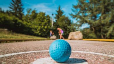 Golf routines that fit busy work from home schedules