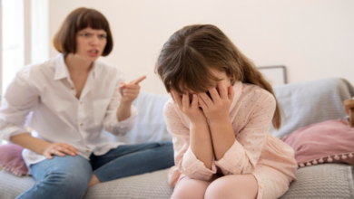 Why Moms Yell and How to Respond More Calmly