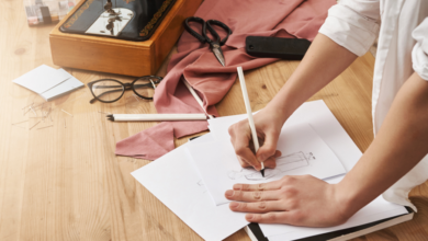 Digital Tech Pack And Fast Production Line