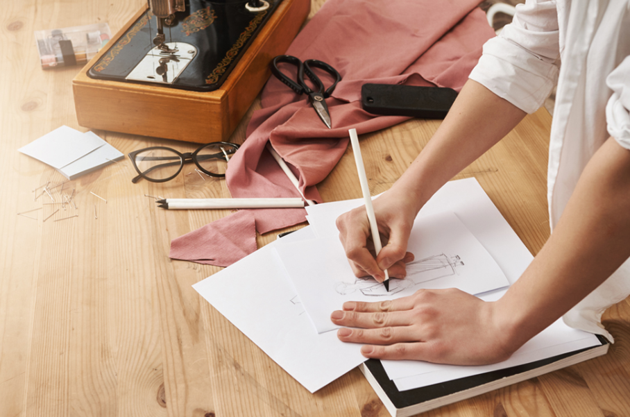 Digital Tech Pack And Fast Production Line