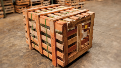 Why Pallet Crates Are Revolutionizing Storage and Shipping