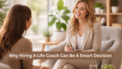 Why Hiring A Life Coach Can Be A Smart Decision 