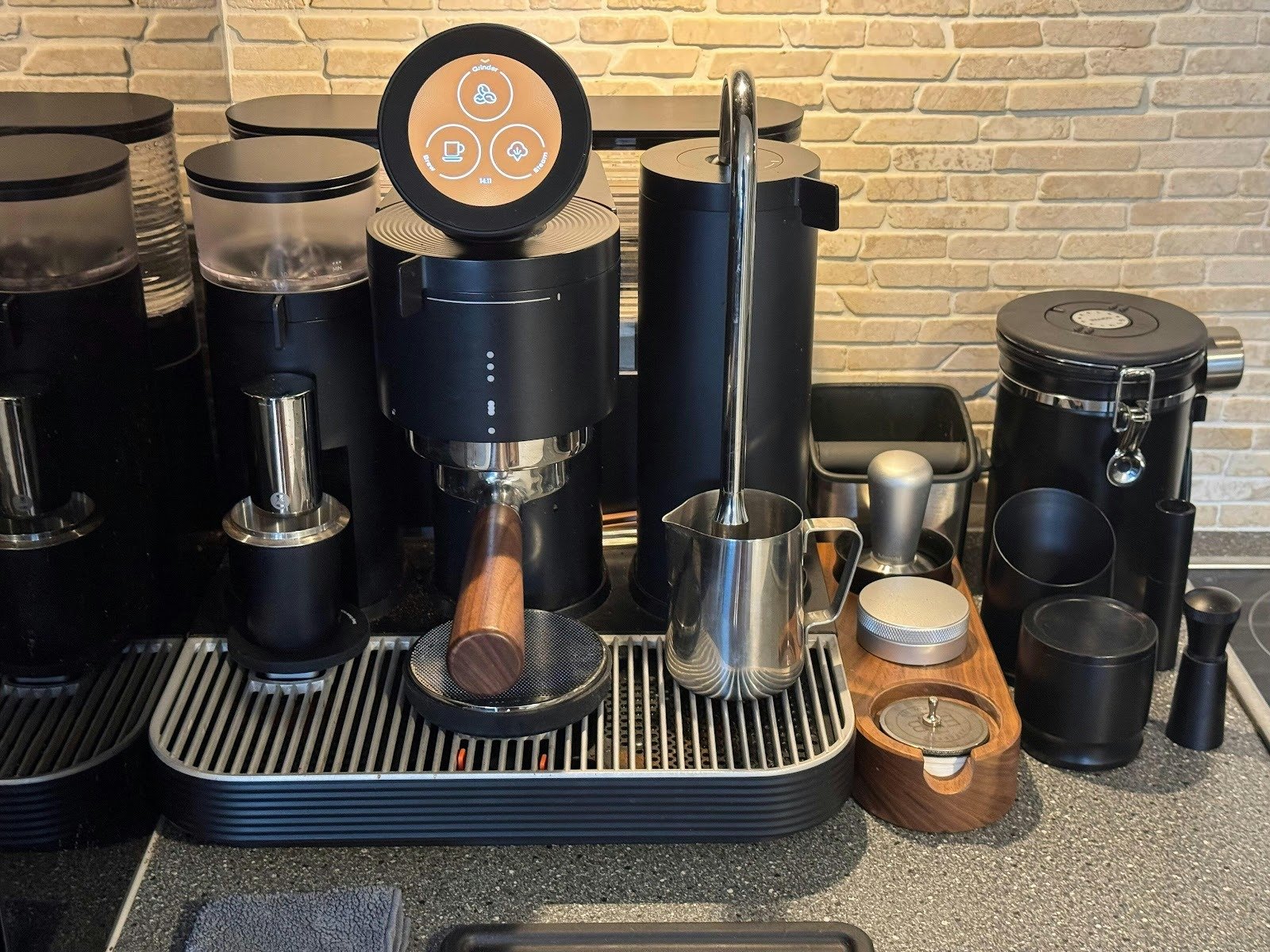 Discover the Best Espresso Machines for Aesthetic and Performance
