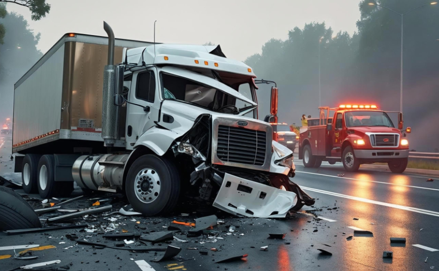 Houston Truck Accident Victims: How Legal Teams Investigate Fault