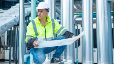 HVAC Estimating Services with Accurate Duct Takeoff and Piping Estimating