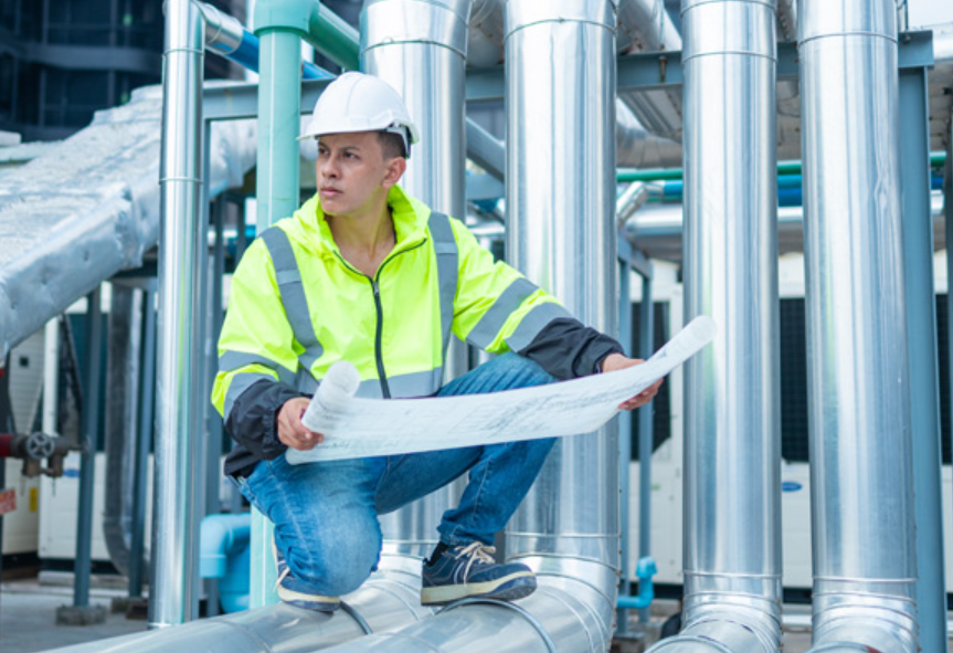 HVAC Estimating Services with Accurate Duct Takeoff and Piping Estimating