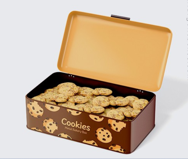 Custom Biscuit Tin: Personalized and Stylish Storage for Your Cookies