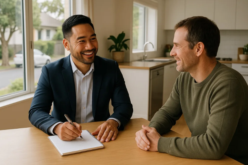 How a Real Estate Pro Can Help You Find Your Ideal Spot